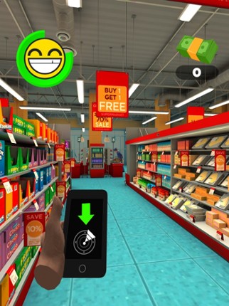 Store Worker screenshot
