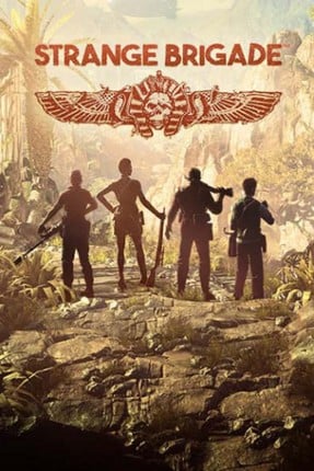 Strange Brigade Game Cover