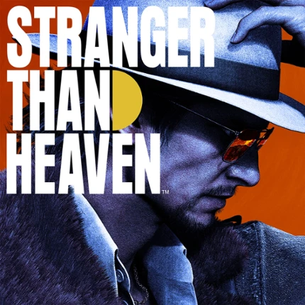 STRANGER THAN HEAVEN Image