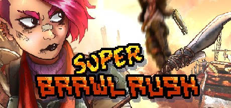 Games like Super Brawl Rush