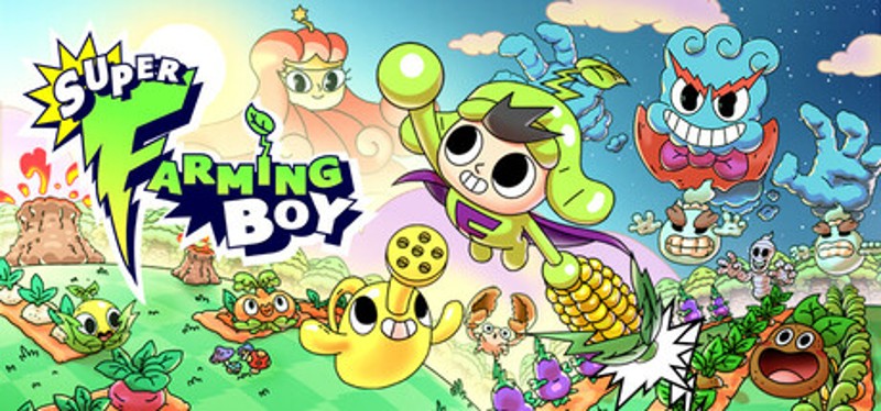 Super Farming Boy Image