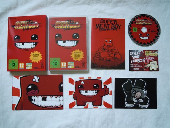 Super Meat Boy: Ultra Edition Image