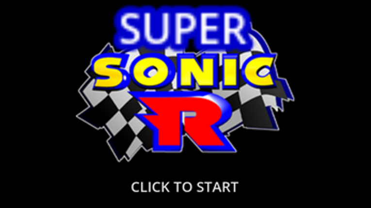 SUPER Sonic R [RAGE 2025] Image