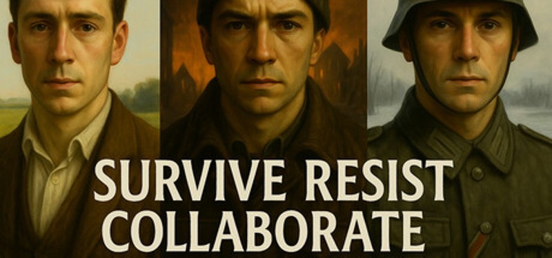 Survive, Resist, Collaborate - a World War 2 Choice-Based Story Image