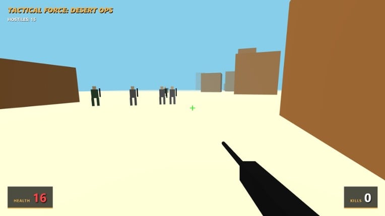 Tactical Force Image