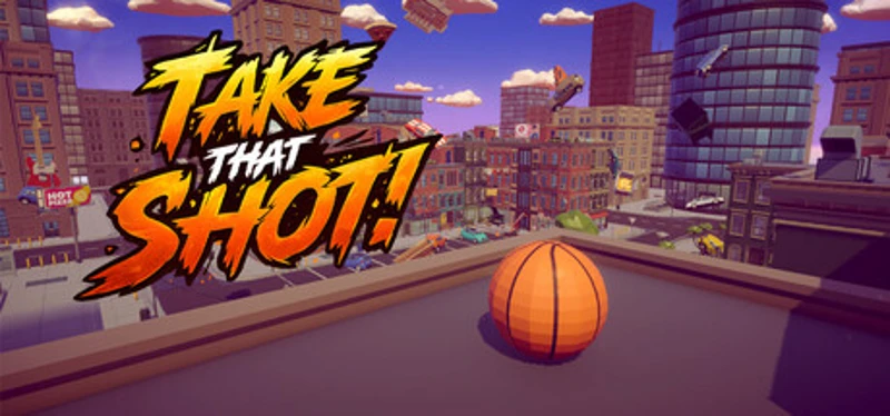 Take That Shot Image
