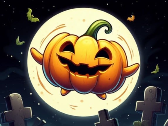 Tap Pumpkin Game Cover