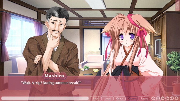 Tayutama:It's happy days screenshot