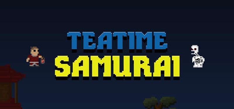 Teatime Samurai Game Cover