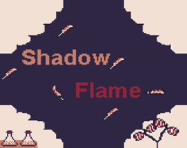 Temporal Light: Shadow Flame Image