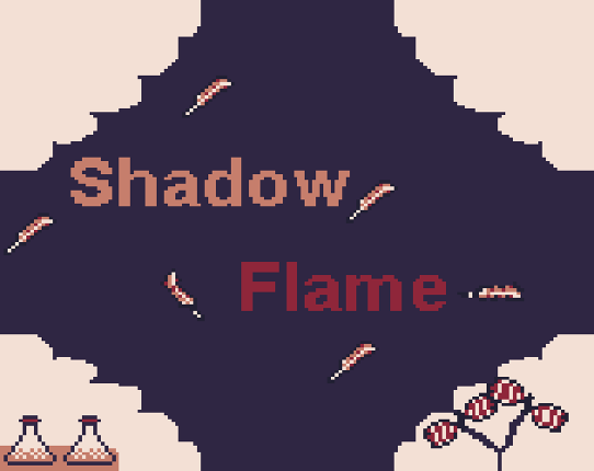 Temporal Light: Shadow Flame Game Cover