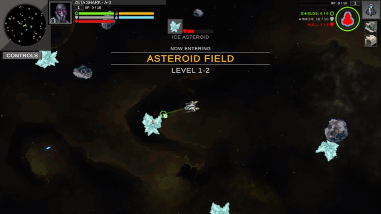 Tendrils And Plates screenshot