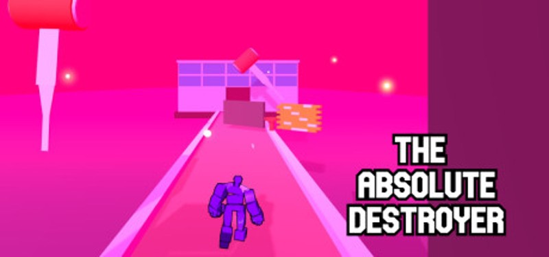 The Absolute Destroyer Game Cover