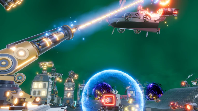 The Aether Project Image