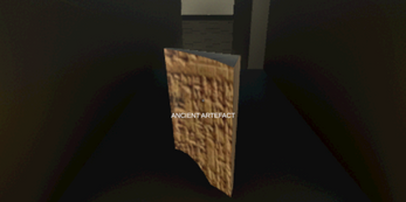 The Alien Pyramid Image