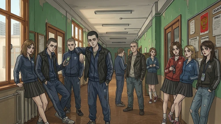 THE BOY'S WORD screenshot