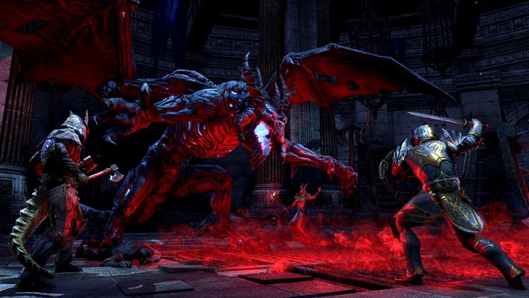 The Elder Scrolls Online screenshot