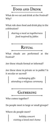 The Festival of Deep Winter screenshot