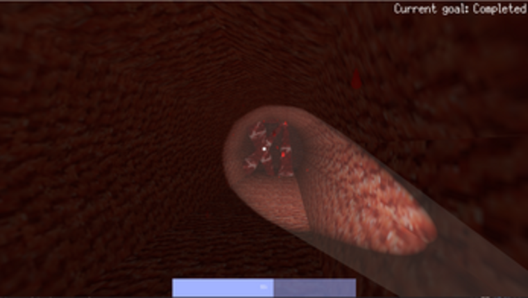 The Growing Red (GMTK24) screenshot