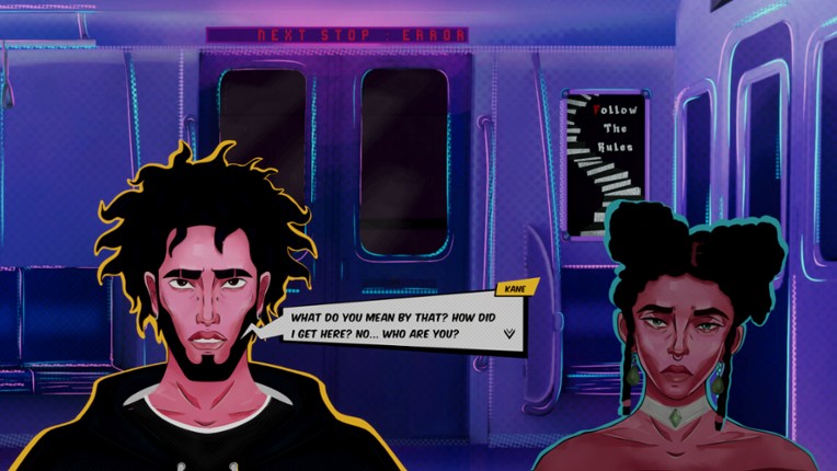 The Next Stop screenshot