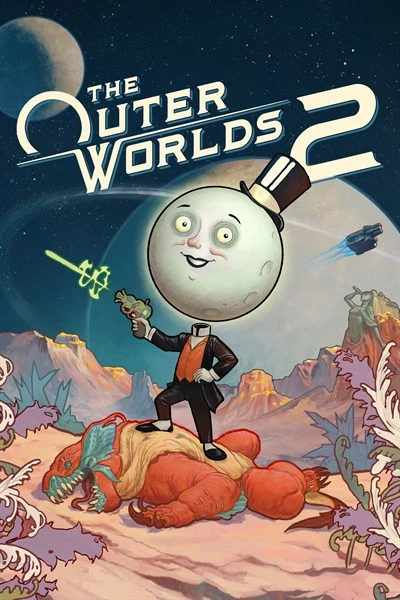 Games like The Outer Worlds 2