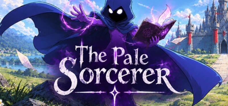 The Pale Sorcerer Image