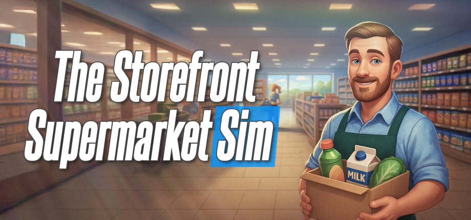 Games like The Storefront : Supermarket Simulator