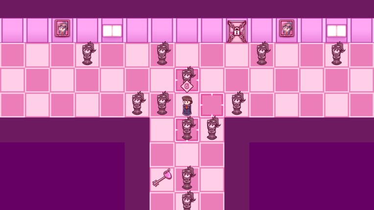 The Undating Game screenshot