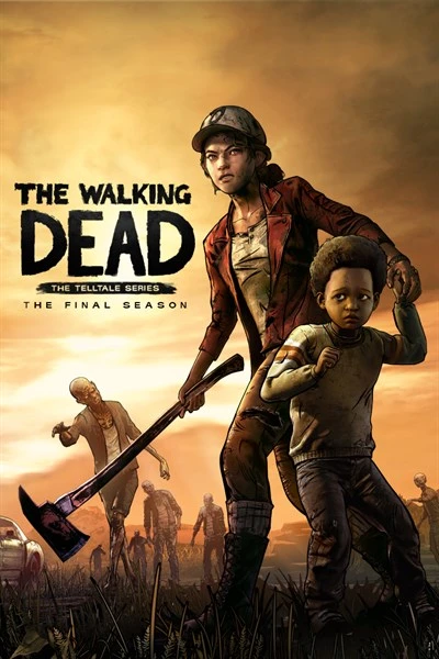 Games like The Walking Dead: The Final Season - The Complete Season