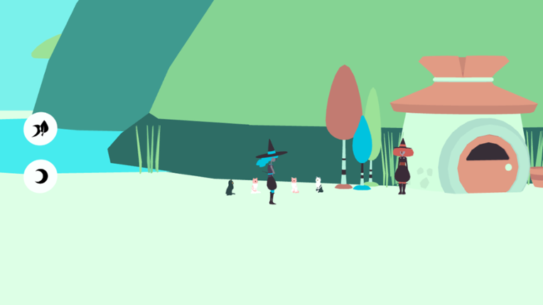 Thirteen & Half Cats screenshot