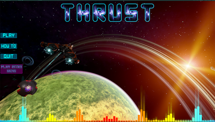 Thrust !! Game Cover