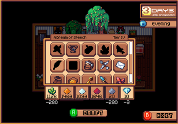 Tiny Dream World! screenshot