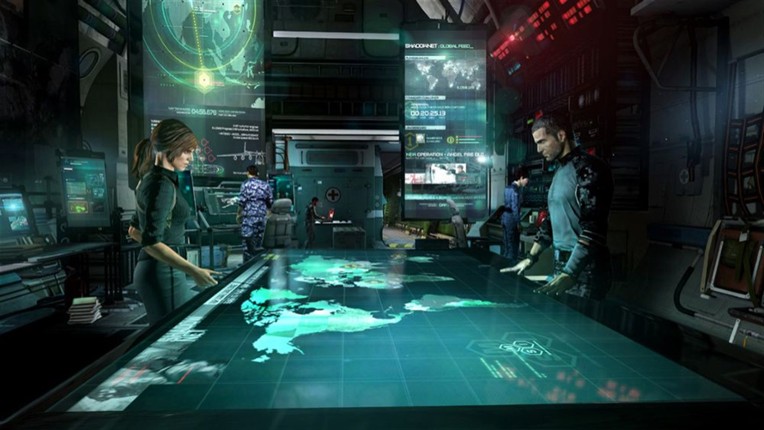 Tom Clancy's Splinter Cell Blacklist screenshot