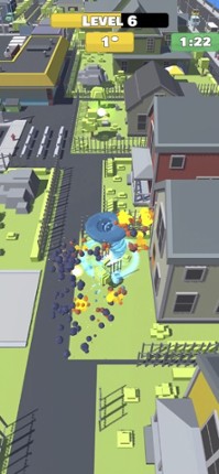Tornado.io 2 - The Game 3D screenshot
