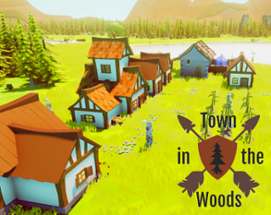 Town in the Woods Image