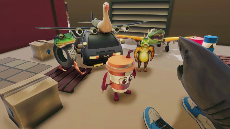 Tralalero Tralala Simulator Image