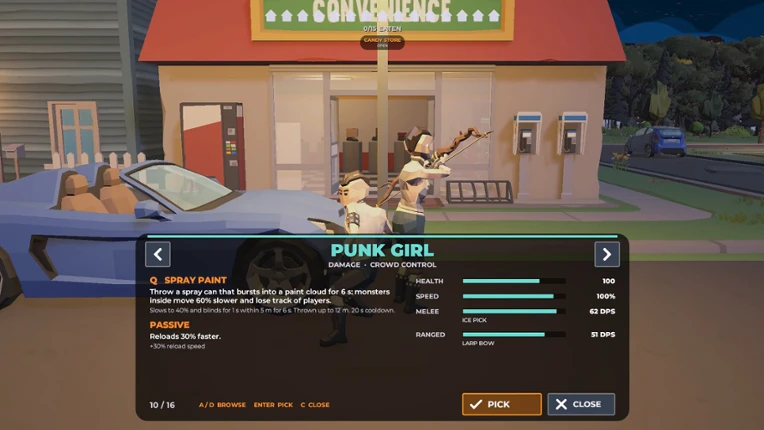 Trick or Eat screenshot