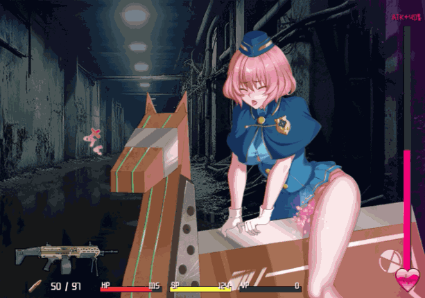 TUNNEL ESCAPE - Fates Entwined 0.8.0a (2025 Jun Supporter version) screenshot