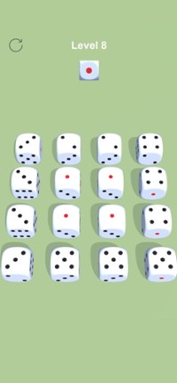 Turn Dice 3D Image
