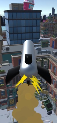 UFO Rush 3D screenshot