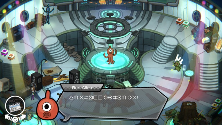 UNDERGROUNDED screenshot