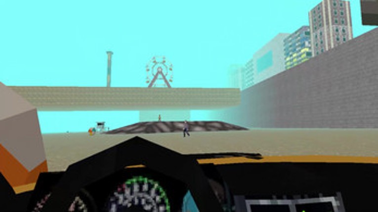 Vehicular Rampage screenshot