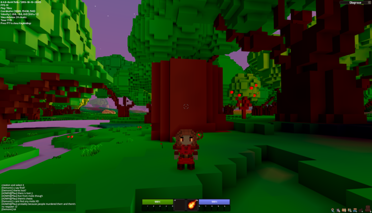 Veloren: Open Source Image