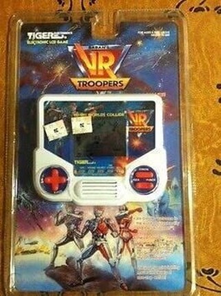 VR Troopers: When Worlds Collide Game Cover