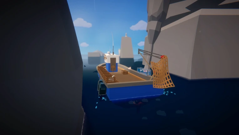 Way Too Many Fish! screenshot