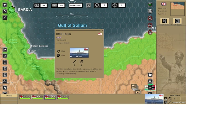 WEGO World War II: Desert War Image