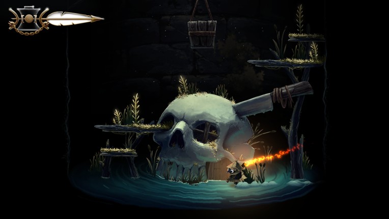 Well Dweller screenshot