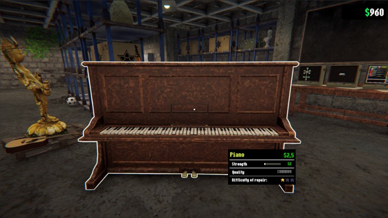 What's in the box? screenshot