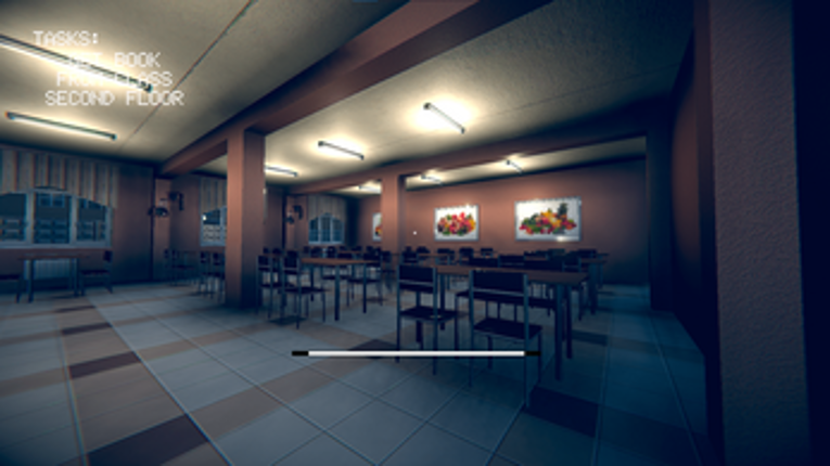 WHISPERS BEHIND THE DOOR screenshot