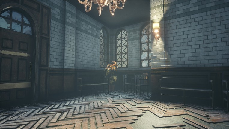 Whispers of Blackridge screenshot